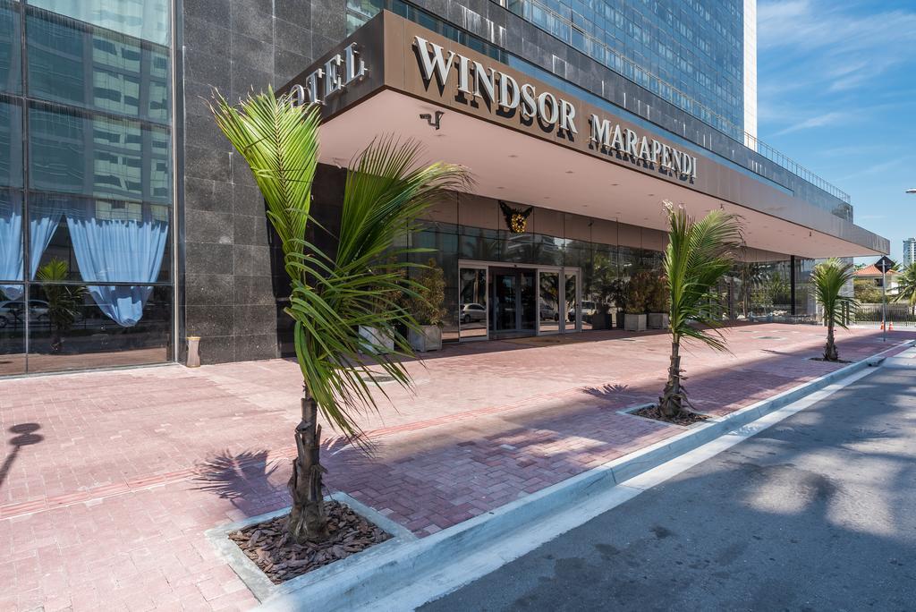 Hotel Windsor Marapendi Rio de Janeiro Exterior foto Windsor Maraton Hotel