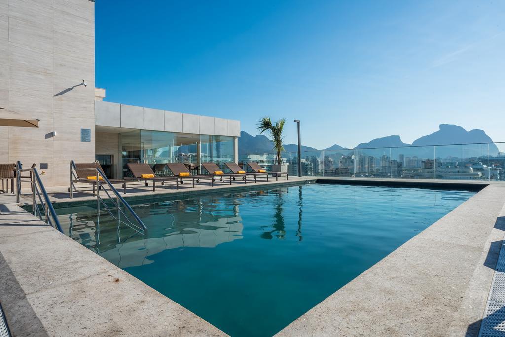 Hotel Windsor Marapendi Rio de Janeiro Exterior foto
